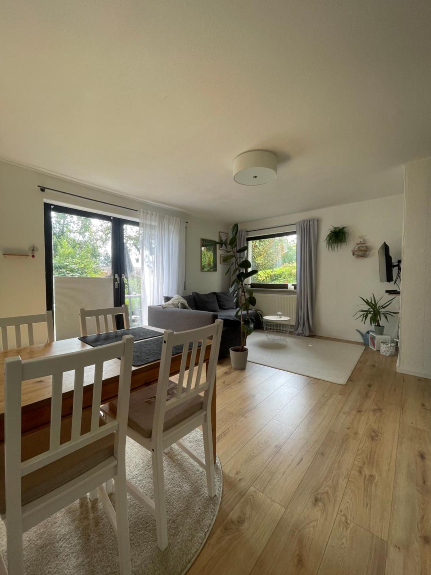 Ferienwohnung „Hygge“ in Liebenburg Exterior foto